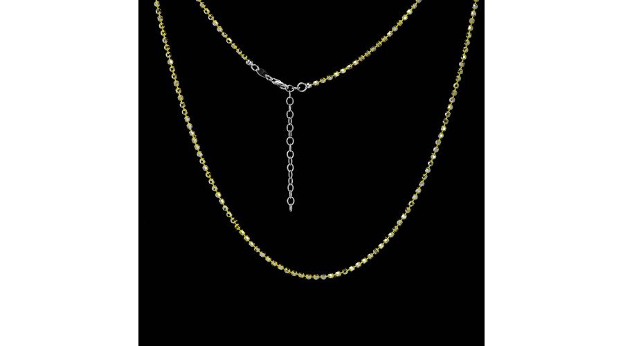 Колие в Жълто